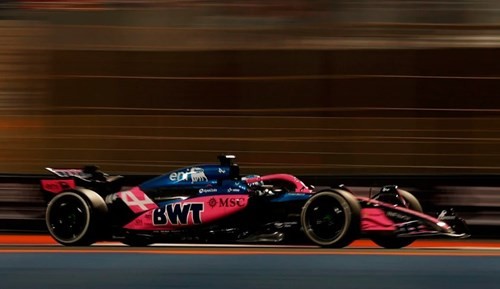 Le anularon la primera vuelta a Colapinto y quedó eliminado de la Qualy 1 del GP de Qatar | Deportes