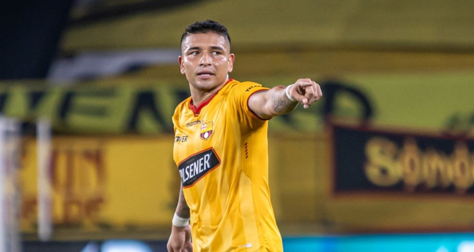 Conmoción en el fútbol: asesinaron a Mario Pineida, jugador del Barcelona de Ecuador | Deportes