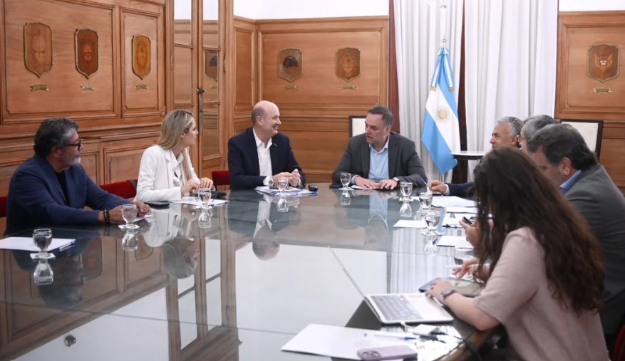 El Consejo de Mayo trabaja en los detalles finales del informe que enviará al Congreso | Política