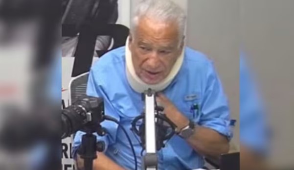 Alberto Cormillot sufrió un accidente de tránsito | Espectáculos