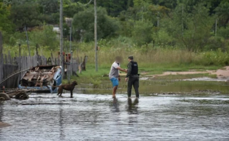 Inundaciones en Corrientes: grave situación social y falta de obras provinciales | Actualidad