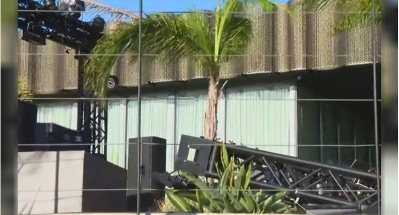 Costanera: el derrumbe en un boliche dejó 15 heridos y 700 evacuados | Actualidad