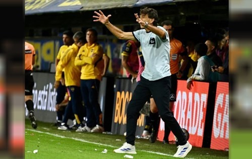 Racing le ganó a Boca: “Los reté y en el segundo tiempo respondieron”, dijo el DT de la Academia | Deportes