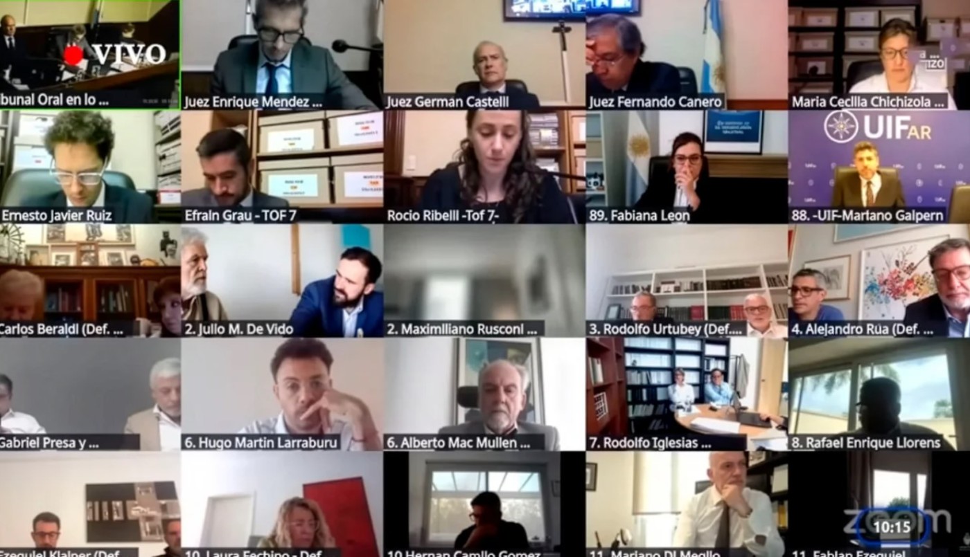 Causa Cuadernos: este jueves se leerán las fojas finales del tramo ‘La Camarita’ | Actualidad