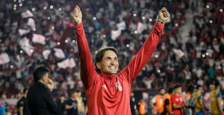 Huracán oficializó el regreso de Diego Martínez | Deportes