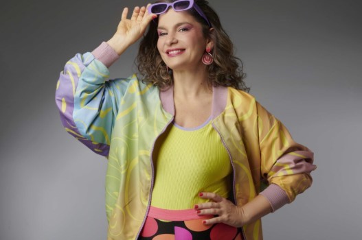 “Experiencia Dalia Gutmann”, el unipersonal que convierte en comedia las pequeñas cosas que arruinan la vida | Espectáculos