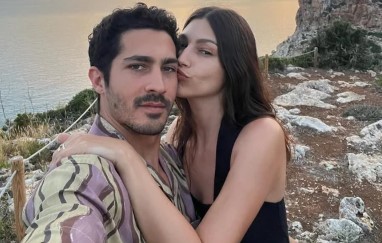 El Chino Darín y Úrsula Corberó se convirtieron en padres | Espectáculos