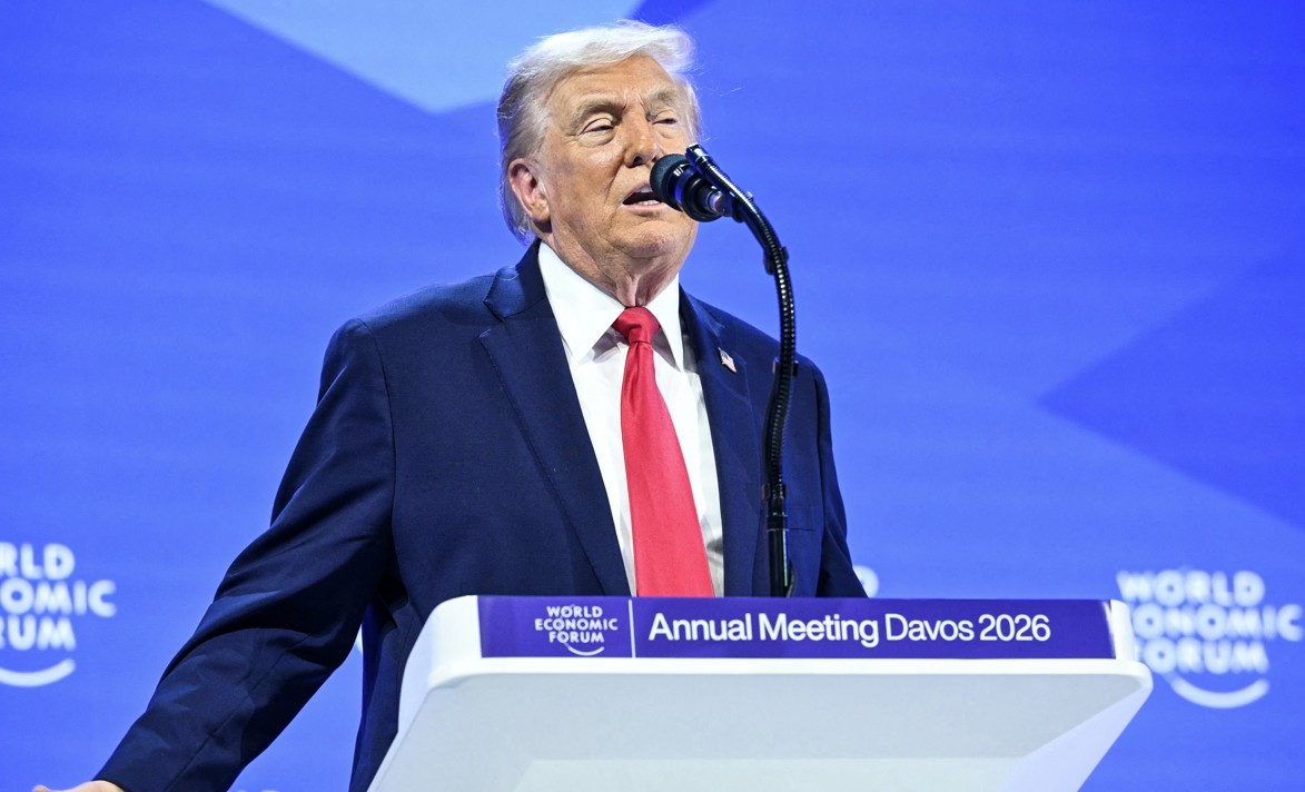 Trump arremetió en Davos contra Europa y exigió negociaciones para adquirir Groenlandia | Internacionales