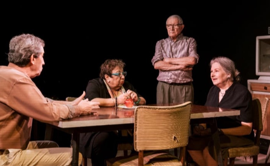 "El declive", una obra de realismo crudo que abre interrogantes profundos | Espectáculos