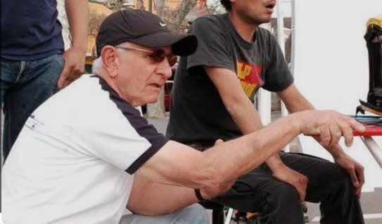 Murió el legendario director del cine Juan Carlos Desanzo | Espectáculos