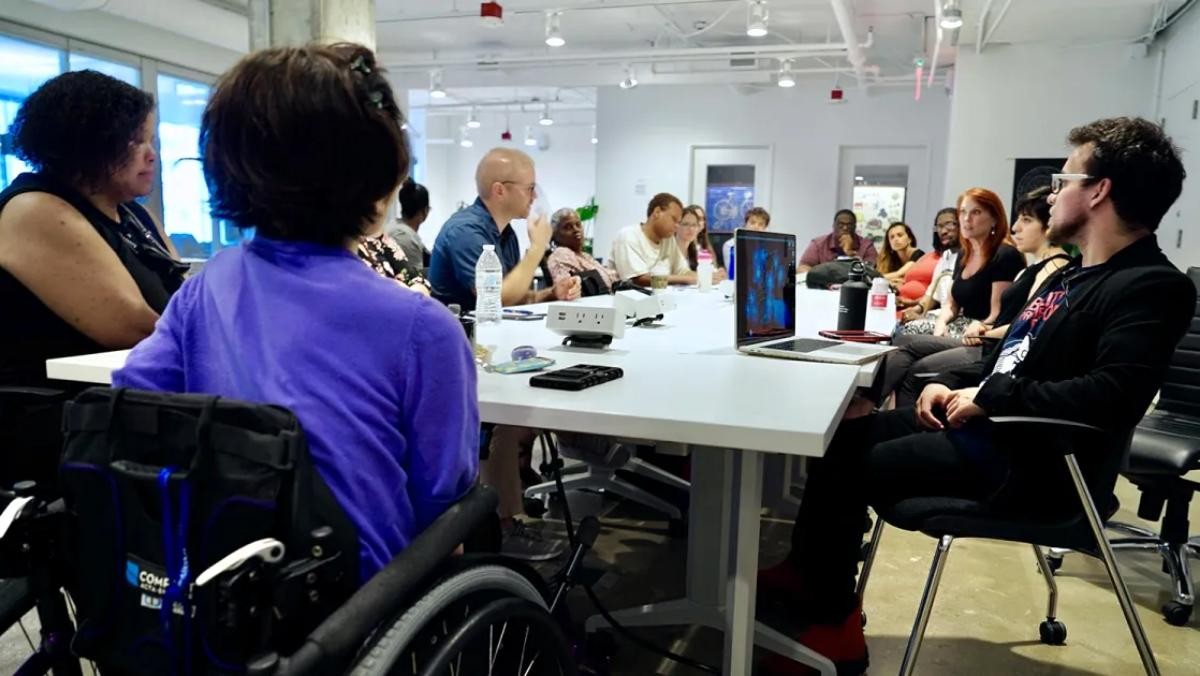 Se lanza la primera aceleradora para personas con discapacidad en Latinoamérica | Economía