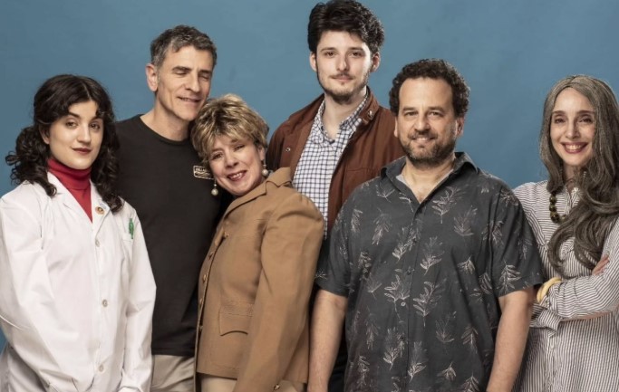 Comienzan las clases también en el escenario: "Docente Humanum Est" | Espectáculos