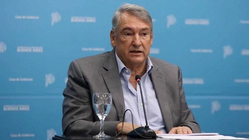 Causa fotomultas: indagan a D’Onofrio por presunta red de coimas y negocios ilegales | Actualidad