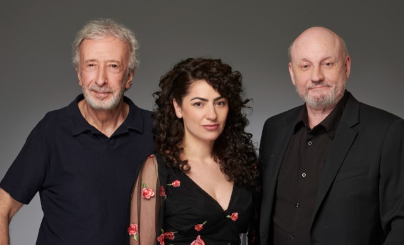 Descuentos para ver "Empieza con D, siete letras" en el Politeama | Espectáculos