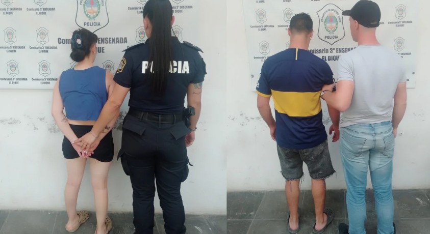 Detuvieron a los padres de la beba que murió con signos de abuso sexual en Ensenada | Actualidad