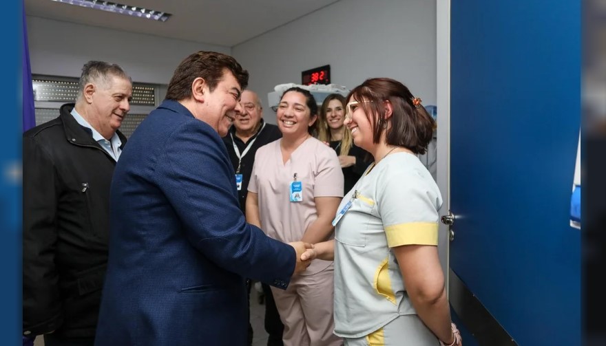 La Matanza otorgó un bono especial de fin de año de 300 mil pesos para trabajadores municipales | Política