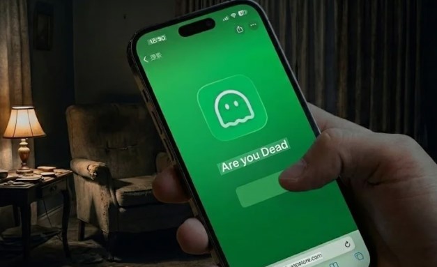 "¿Estás muerto?": una aplicación china para personas que viven solas se vuelve viral | Internacionales