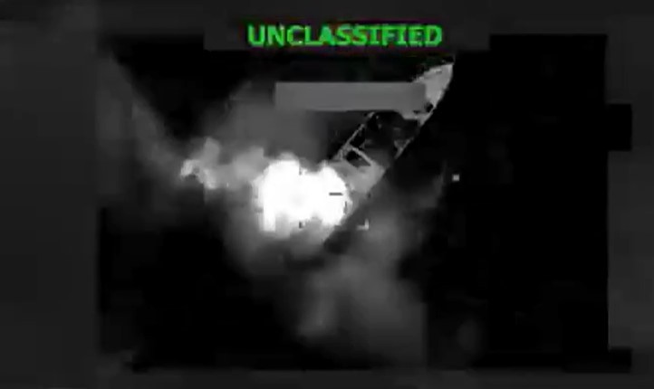 Estados Unidos atacó otra supuesta narcolancha en el Pacífico: dos muertos | Internacionales