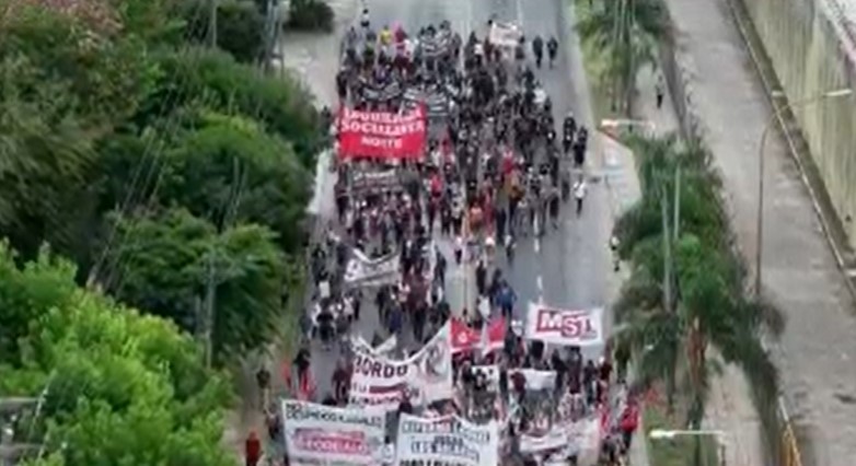 Paro general de la CGT contra la reforma laboral: más de 130 acciones en todo el país | Actualidad