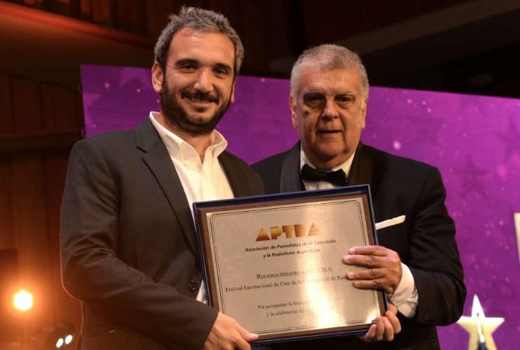 El Festival de Cine de la UBA recibió un reconocimiento especial en la entrega de los Martín Fierro | Espectáculos