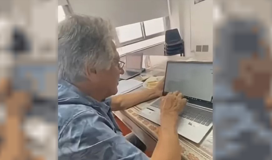 A los 75 años el “Pato” Fillol retomó la secundaria y se sacó un 10 | Deportes