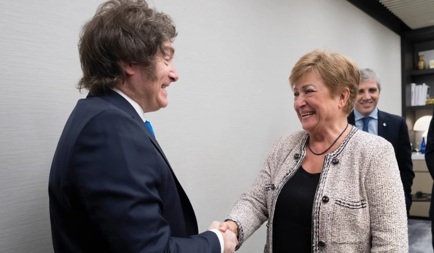 El FMI celebró los anuncios del Banco Central para fortalecer las reservas | Economía