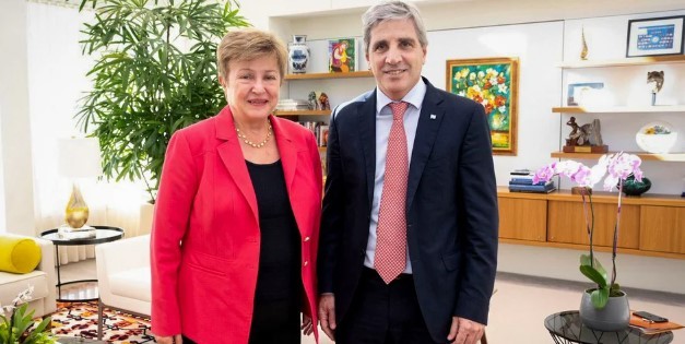 El FMI insiste en que Argentina debe cumplir con la meta de reservas | Economía