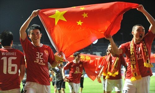 La Asociación China de Fútbol multa clubes por arreglo de partidos | Deportes
