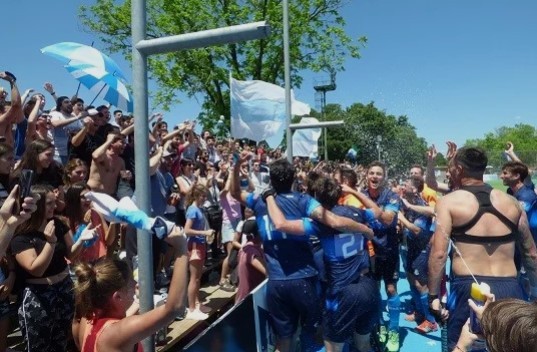 GEBA solicita sanciones contra los árbitros del Torneo Metropolitano de Hockey | Deportes