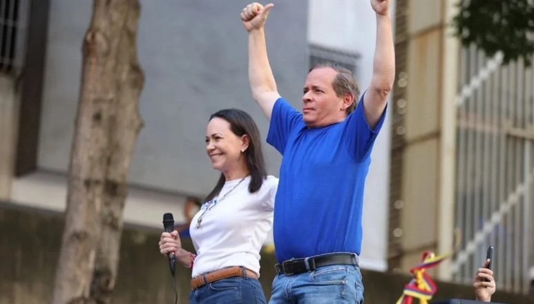 Dirigente opositor venezolano vuelve a prisión horas después de su excarcelación | Internacionales