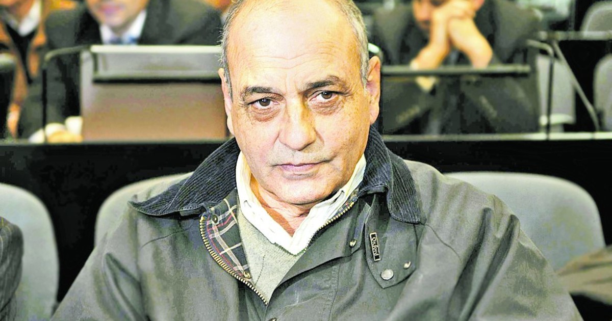 Murió Raúl Guglielminetti, condenado por torturas en la dictadura | Política