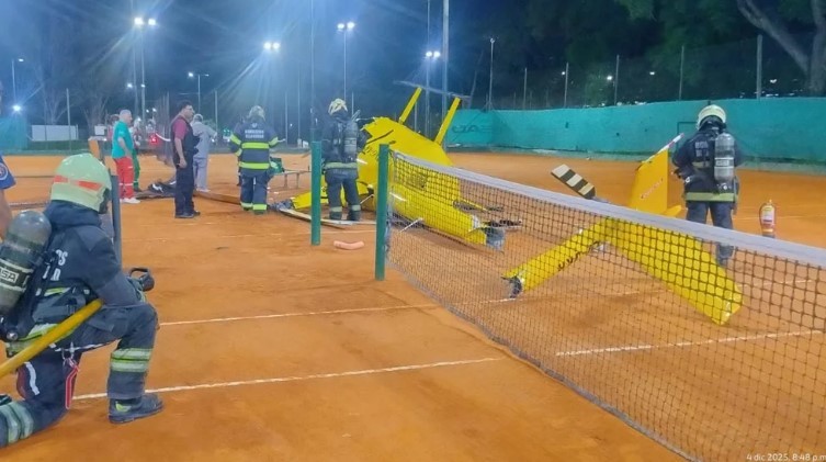 El piloto del helicóptero que cayó en Palermo fue imputado y continúan las pericias | Actualidad