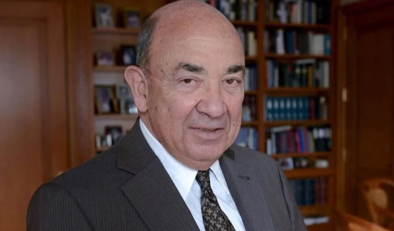 Alvin Hellerstein, el juez de 92 años que llevará el juicio de Maduro en Nueva York | Internacionales