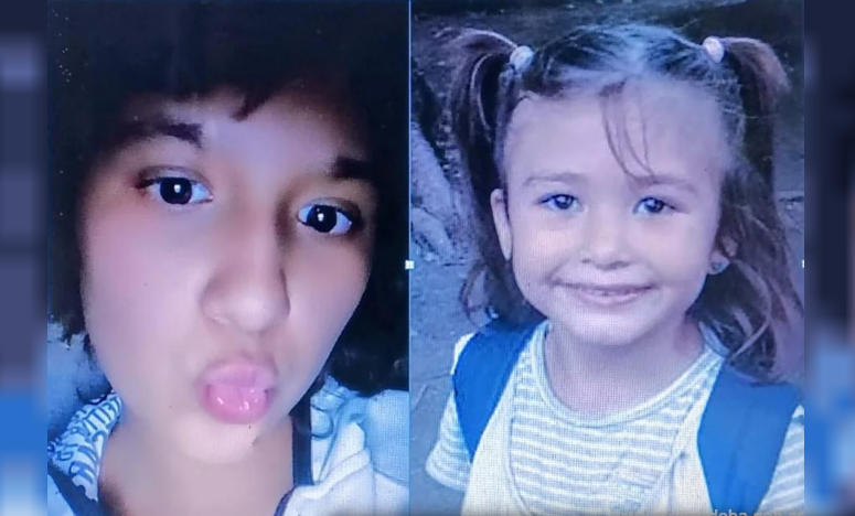 Incertidumbre por dos hermanas de 14 y 7 años que desaparecieron en Córdoba | Actualidad