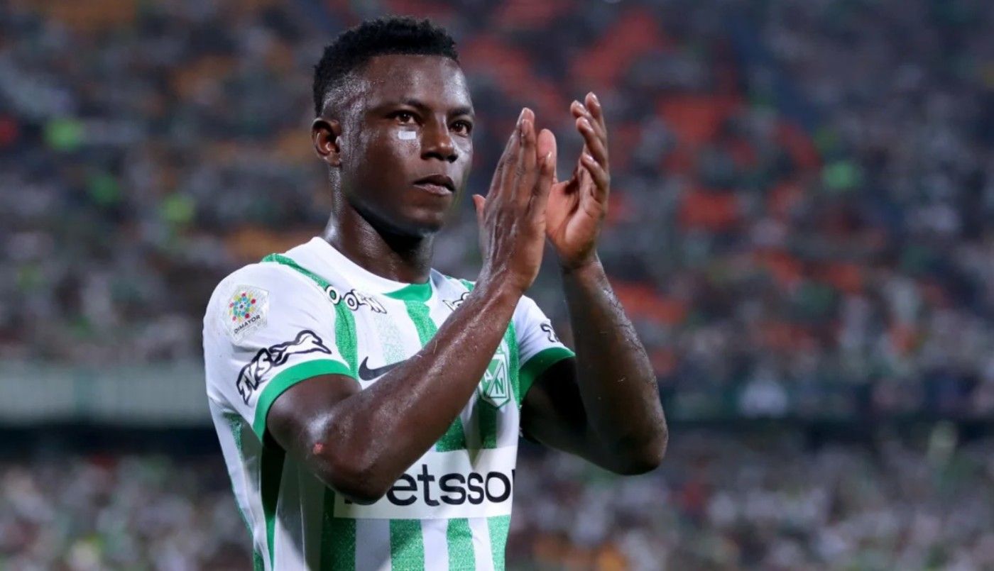 Boca se queda sin Hinestroza: Vasco da Gama se lo llevó en la última hora | Deportes