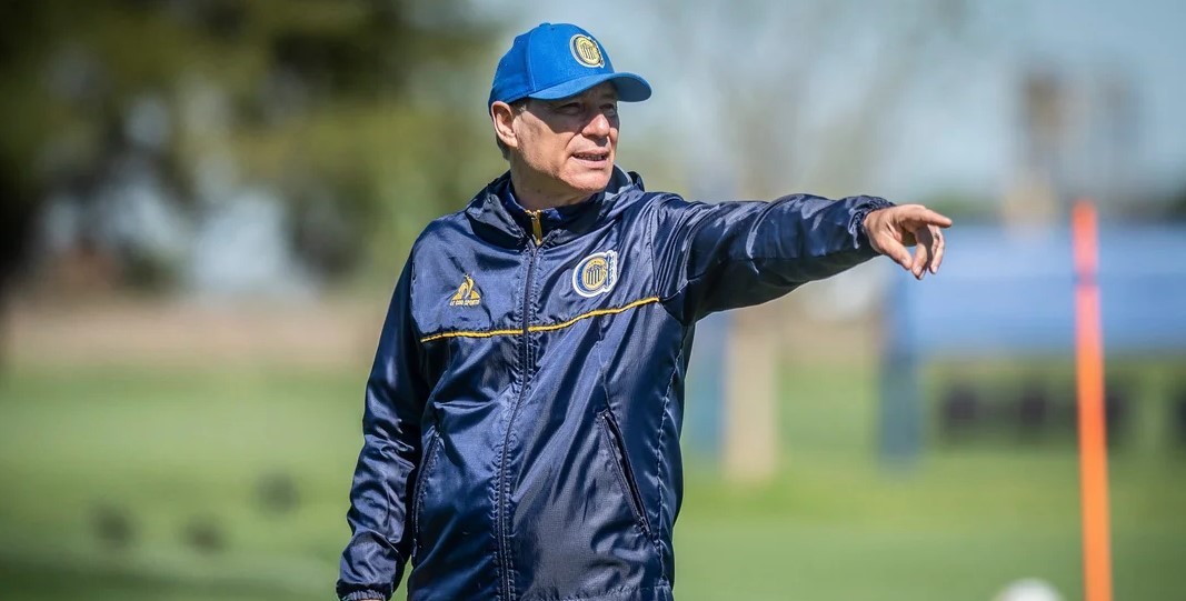 Ariel Holan se fue de Rosario Central | Deportes