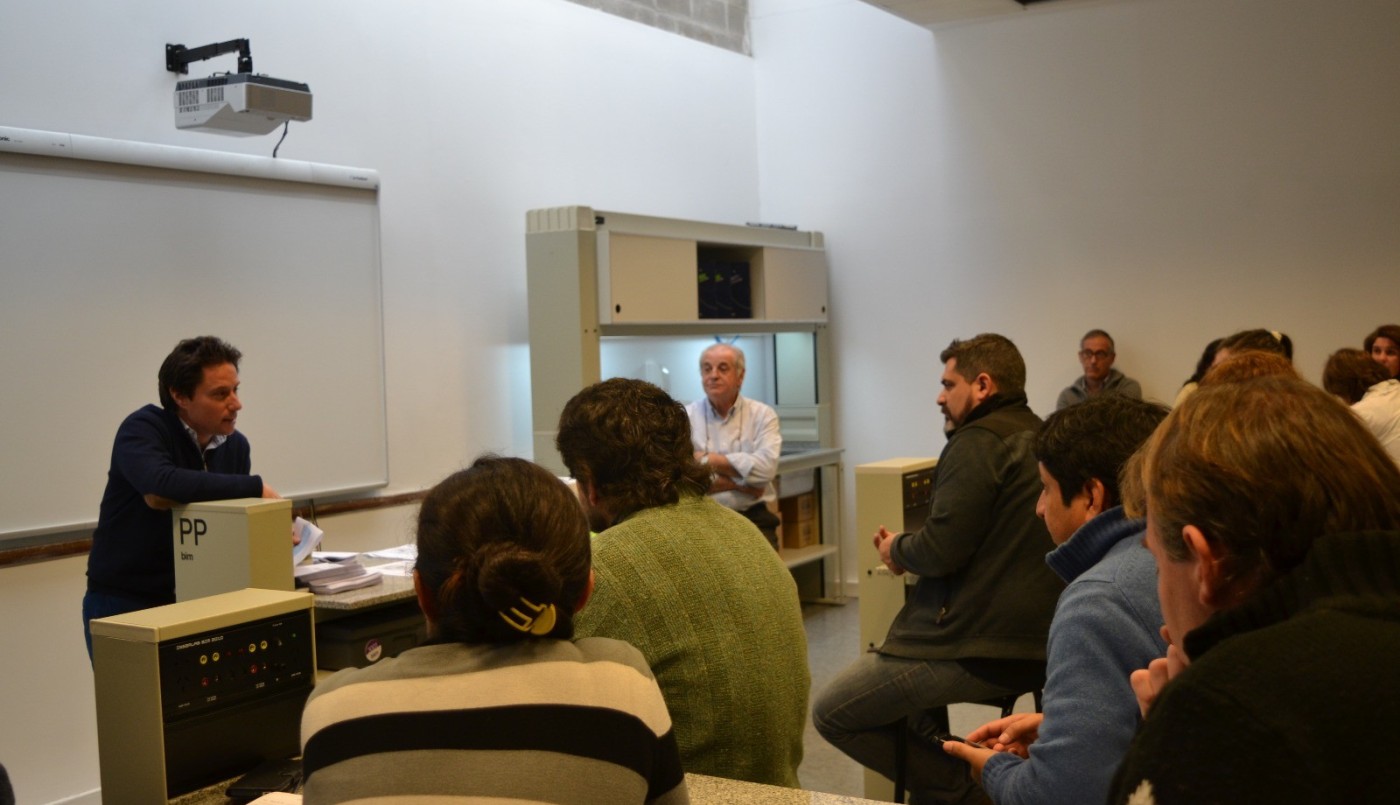 La formación BIM avanza en Argentina con un curso virtual y gratuito del INET | Economía