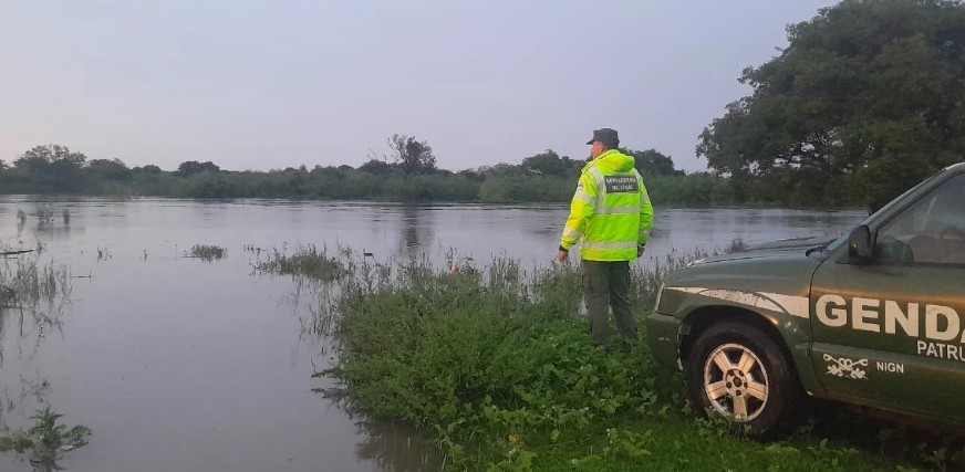 Inundaciones en Corrientes: más de 400 vecinos evacuados | Clima, naturaleza y medio ambiente