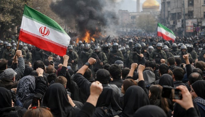 Al menos 648 muertos en la represión de las protestas en Irán | Internacionales