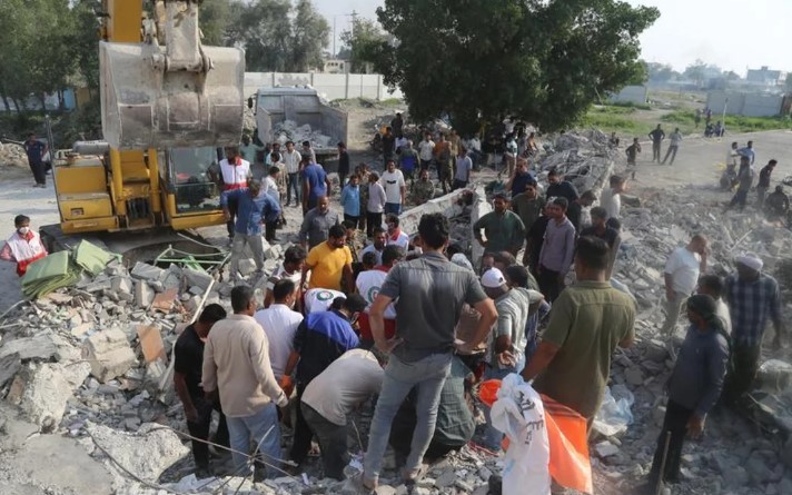 Bombardeo en Irán: hay más de 200 muertos, entre ellos unos 40 niños | Internacionales