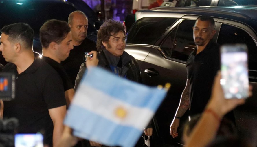 Javier Milei: "En agosto la inflación va a empezar con cero" | Política