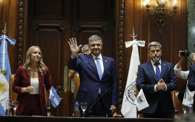 Jorge Macri: "La Ciudad del caos, el desorden y el vale todo se terminó" | Política