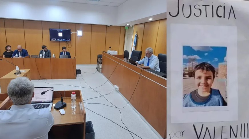 Condenaron a 3 años de prisión en suspenso al anestesiólogo acusado del homicidio de un nene | Actualidad