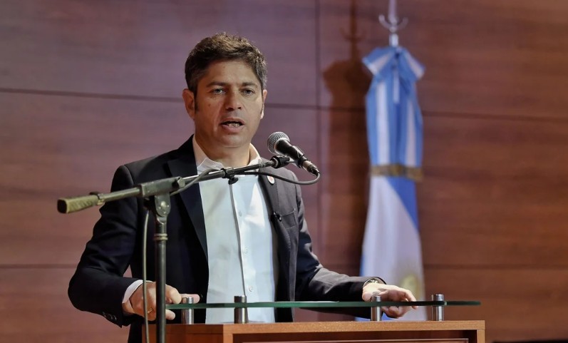 En la Asamblea Legislativa bonaerense, Kicillof apuntó contra Milei: "Es necesario cambiar el rumbo nacional" | Política