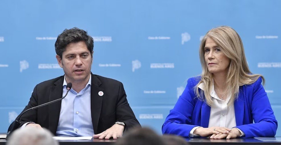 Kicillof pidió por el endeudamiento: "No hay negociación que deba condicionarlo" | Política