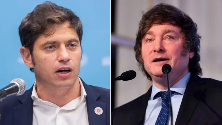 LLA presentó un repudio contra Kicillof por comparar la reforma laboral con las políticas de la dictadura | Política