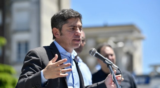 Kicillof: "La reforma laboral es una burla que iguala para abajo y no generará empleo" | Política