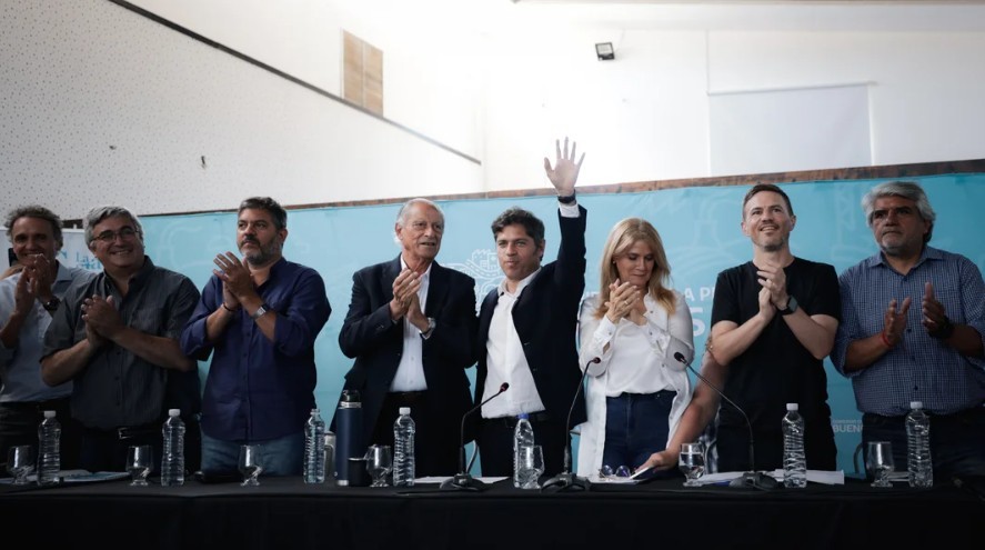 Kicillof: "Con Milei estamos entrando en la tercera temporada de desgracia para el turismo nacional" | Política