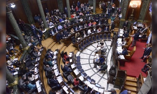 Con respaldo libertario, la Legislatura porteña aprobó el Presupuesto 2026 de Jorge Macri | Política