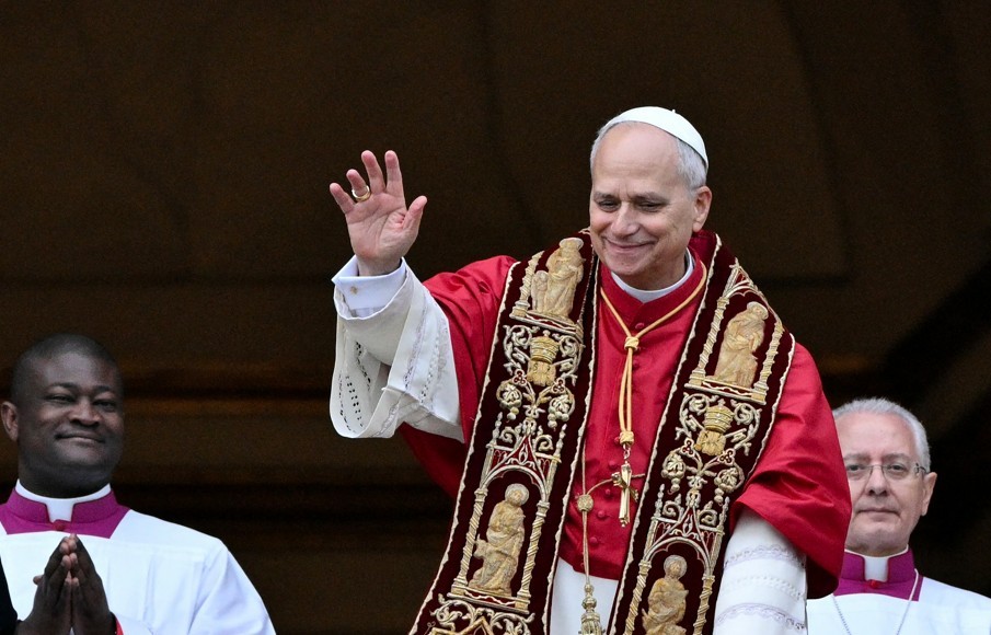 El papa León XIV instó a Rusia y Ucrania a negociar el fin de la guerra | Internacionales